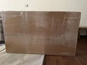 Photo - Samsung 55 Inch Smart Uhd Tv