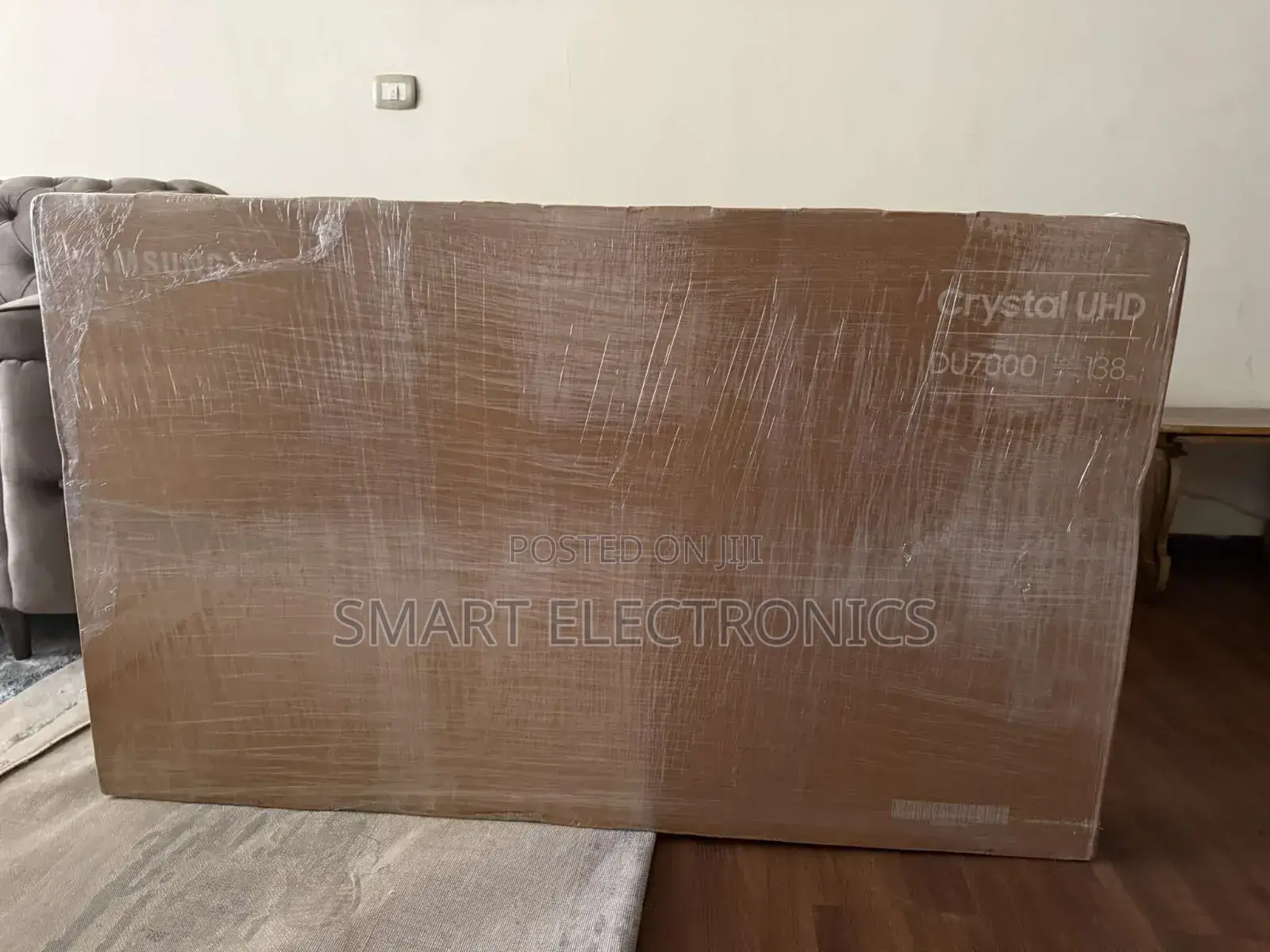 Samsung 55 Inch Smart Uhd Tv