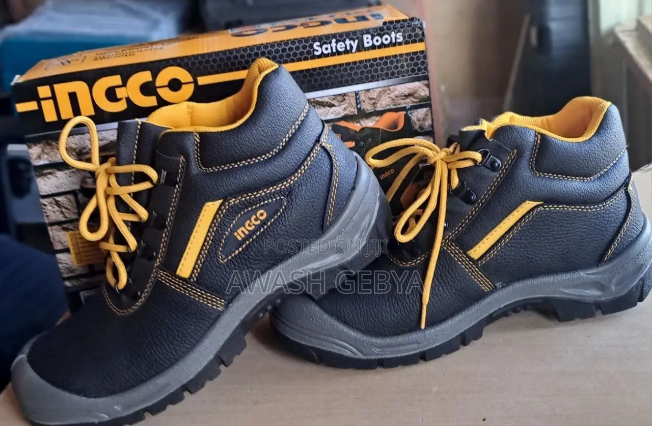 Ingco Safety Boots