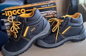 Photo - Ingco Safety Boots