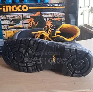 Ingco Safety Boots