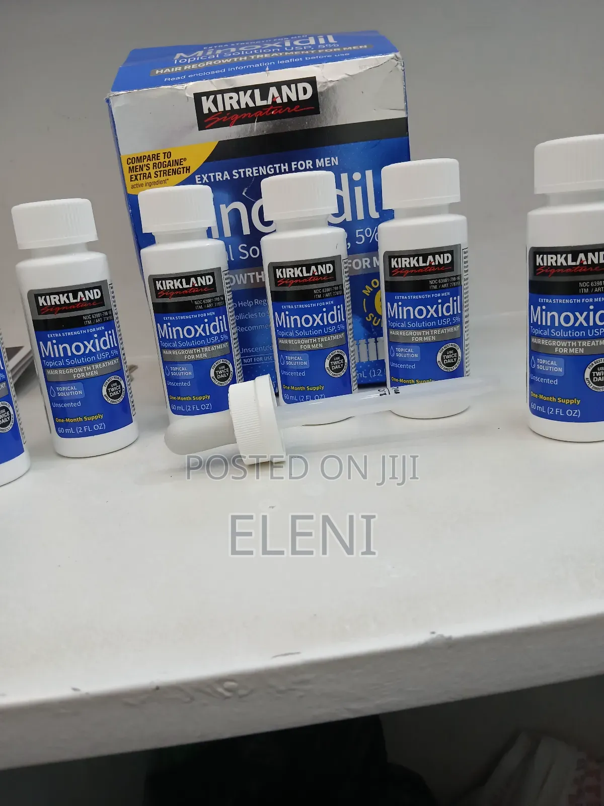 Minoxidil Topical Solution Usp5%