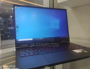 New Laptop HP Omen 15 16GB Intel Core I7 SSD 1T