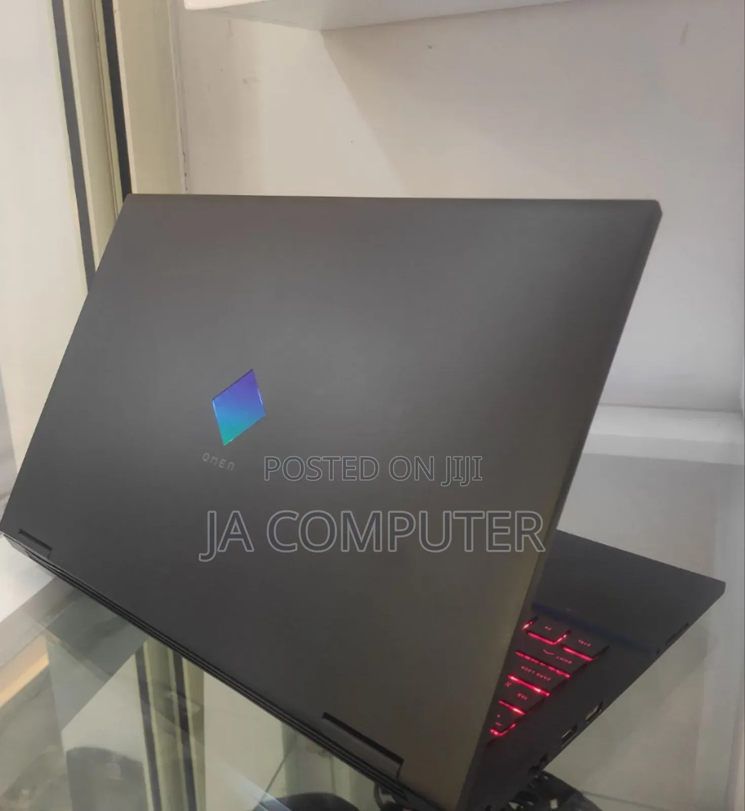 New Laptop HP Omen 15 16GB Intel Core I7 SSD 1T