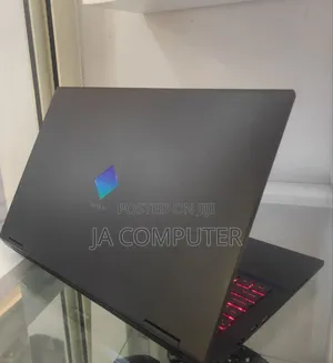 New Laptop HP Omen 15 16GB Intel Core I7 SSD 1T