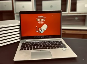 New Laptop HP EliteBook 840 G5 16GB Intel Core i7 SSD 512GB