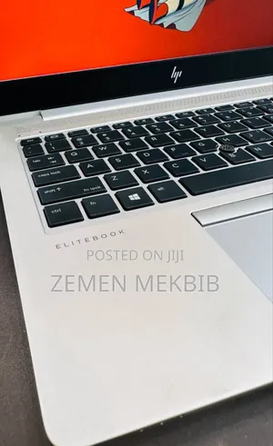 New Laptop HP EliteBook 840 G5 16GB Intel Core i7 SSD 512GB