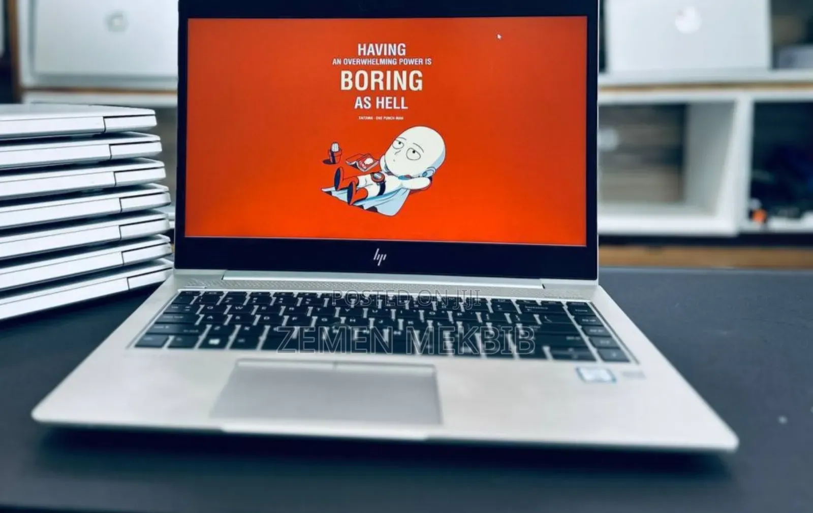 New Laptop HP EliteBook 840 G5 16GB Intel Core i7 SSD 512GB