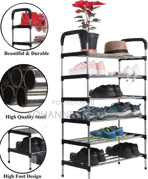 Door Step Shoe Rank