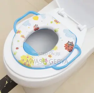 Photo - Baby Toilet Soft Training Seat