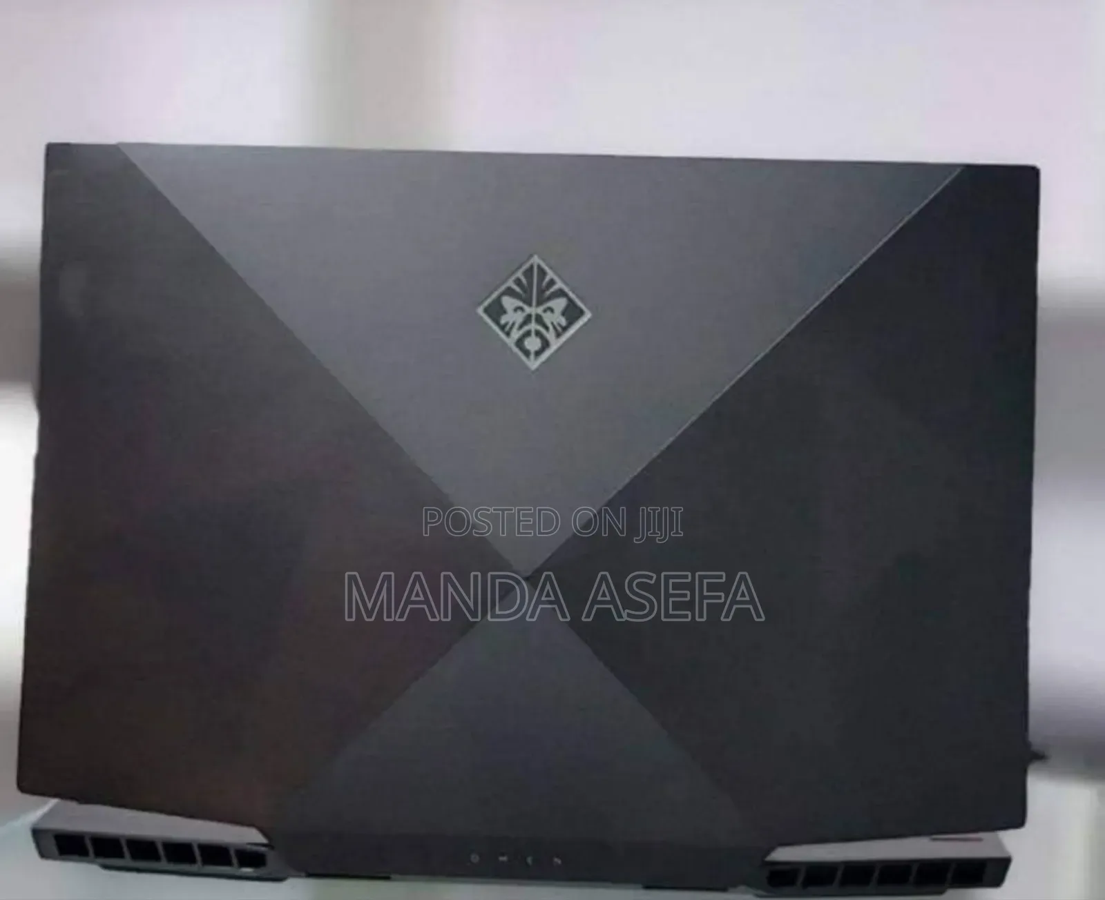 New Laptop HP Omen 15 16GB Intel Core I7 SSD 1T