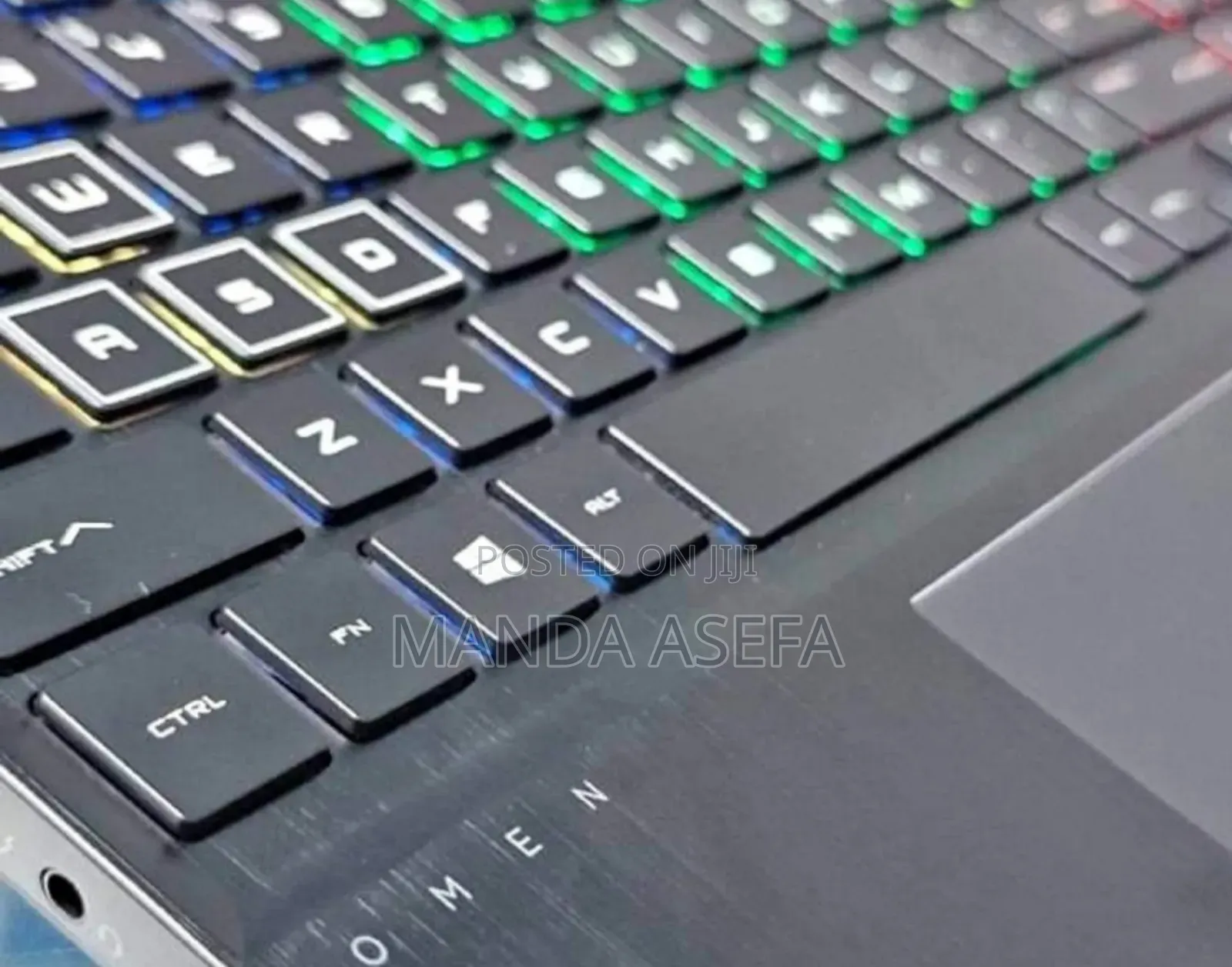 New Laptop HP Omen 15 16GB Intel Core I7 SSD 1T