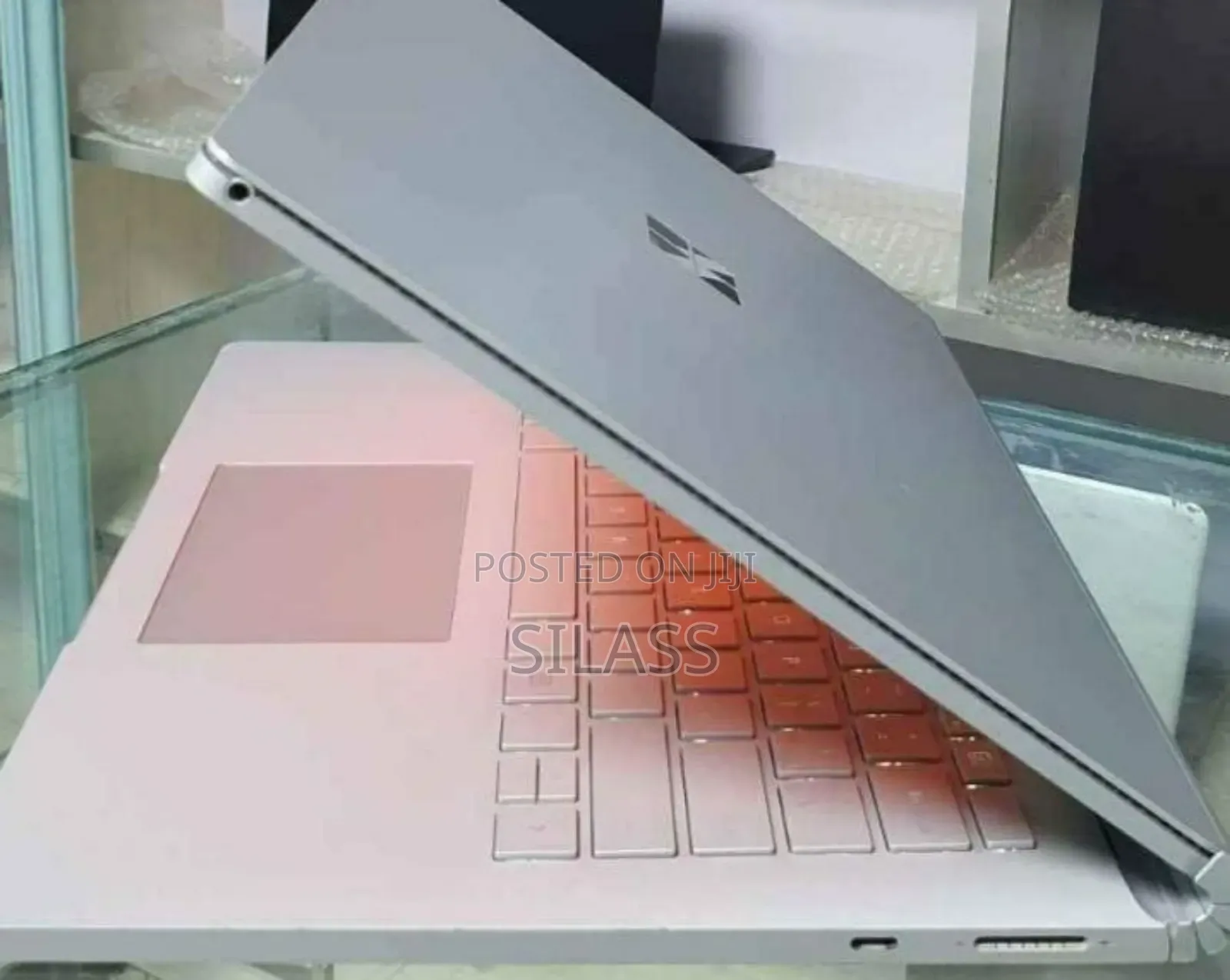 New Laptop Microsoft Surface Book 3 16GB Intel Core I7 SSD 256GB