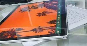 New Laptop Microsoft Surface Book 3 16GB Intel Core I7 SSD 256GB