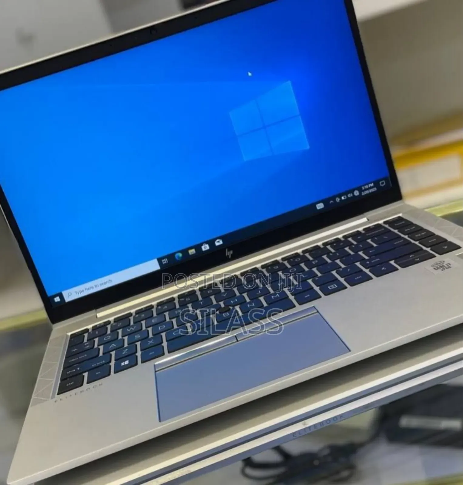 New Laptop HP EliteBook 840 G7 16GB Intel Core I7 SSD 512GB