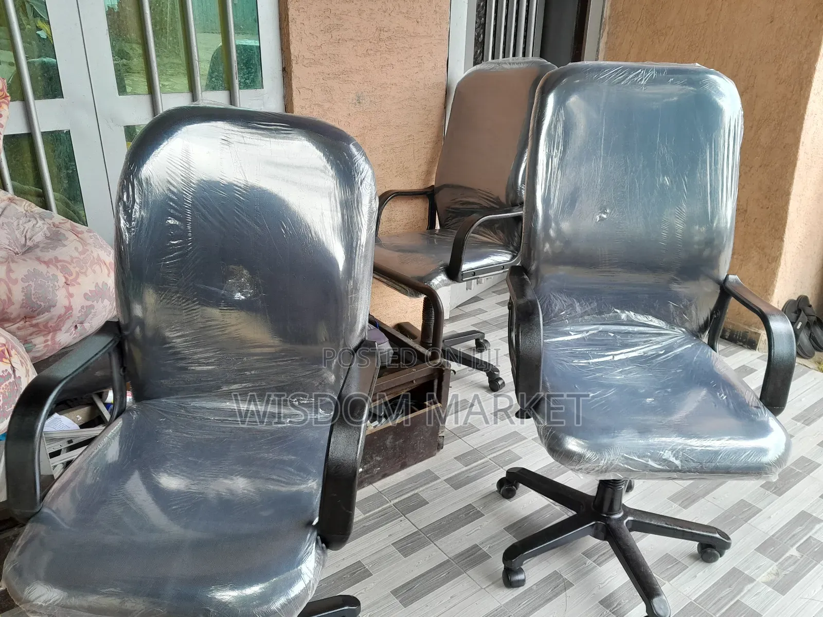 Managerial Office Chair