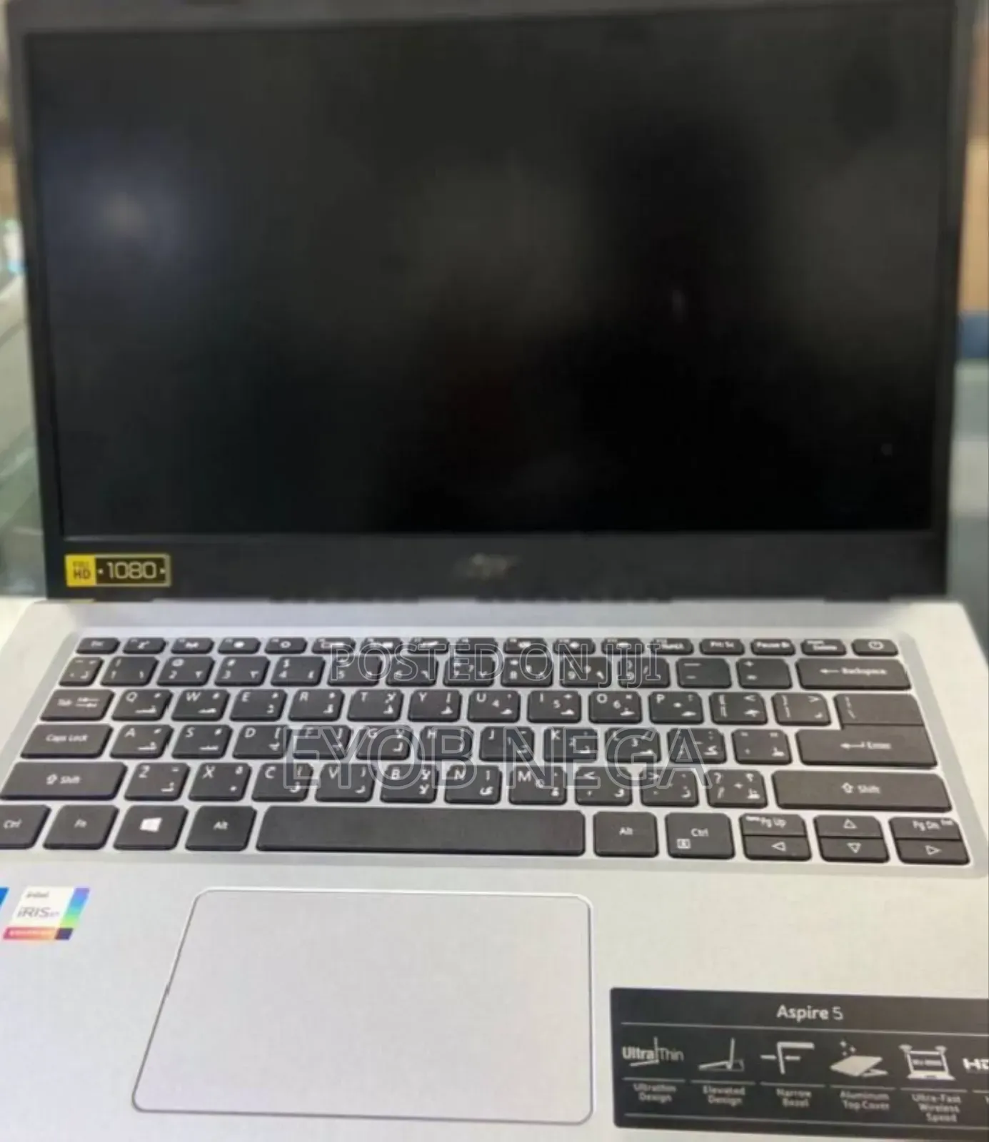 New Laptop Acer Aspire 3 16GB Intel Core I7 HDD+SSD 1.5T