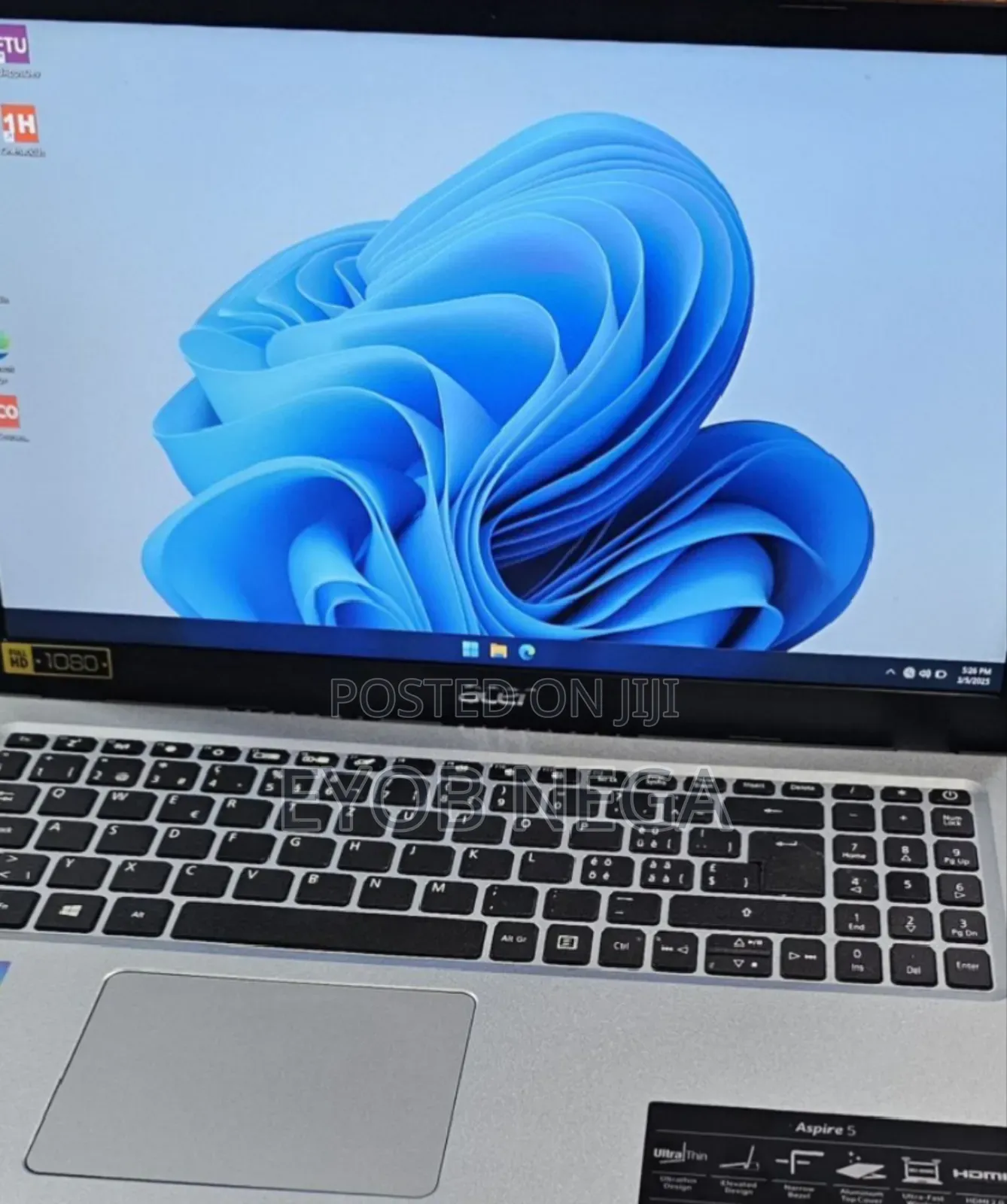 New Laptop Acer Aspire 3 16GB Intel Core I7 HDD+SSD 1.5T