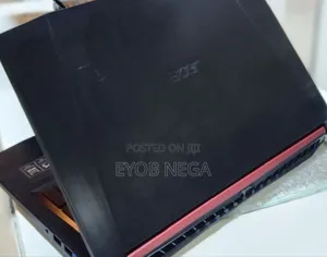 Photo - New Laptop Acer Nitro 5 8GB Intel Core I7 HDD+SSD 1.5T