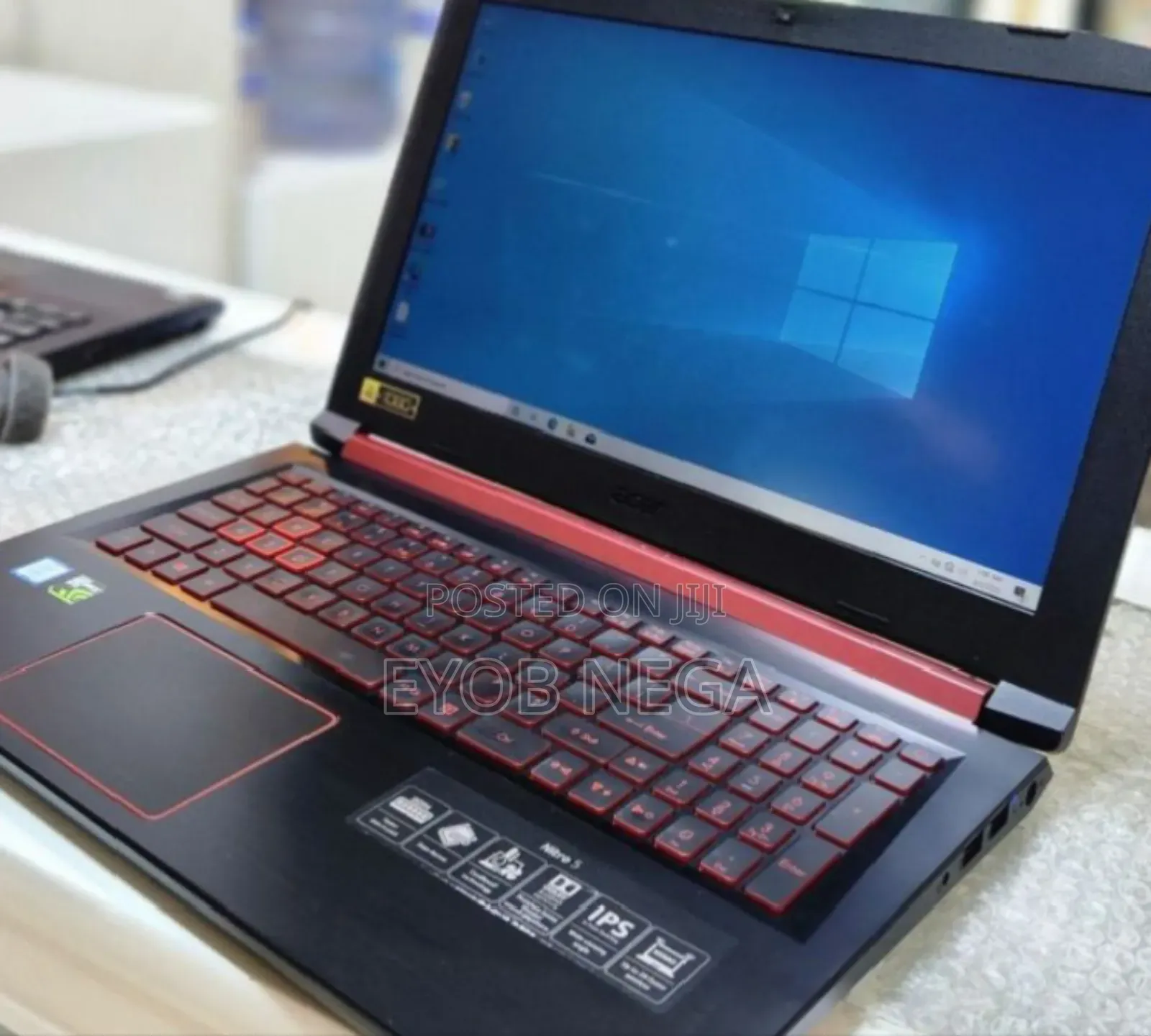 New Laptop Acer Nitro 5 8GB Intel Core I7 HDD+SSD 1.5T