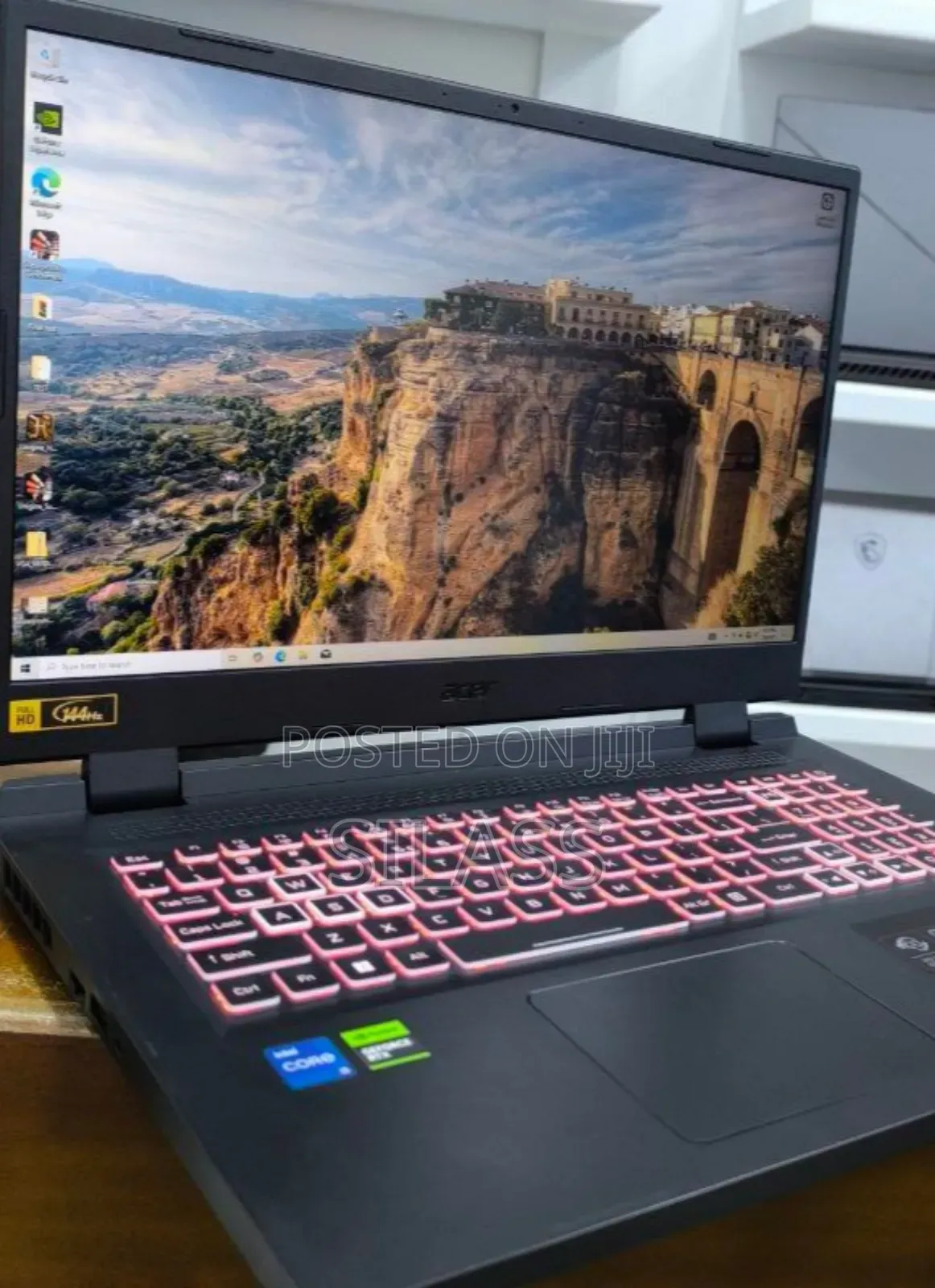 New Laptop Acer Nitro 5 16GB Intel Core I5 SSD 512GB