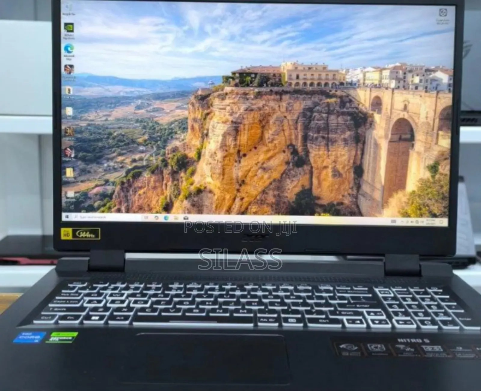 New Laptop Acer Nitro 5 16GB Intel Core I5 SSD 512GB