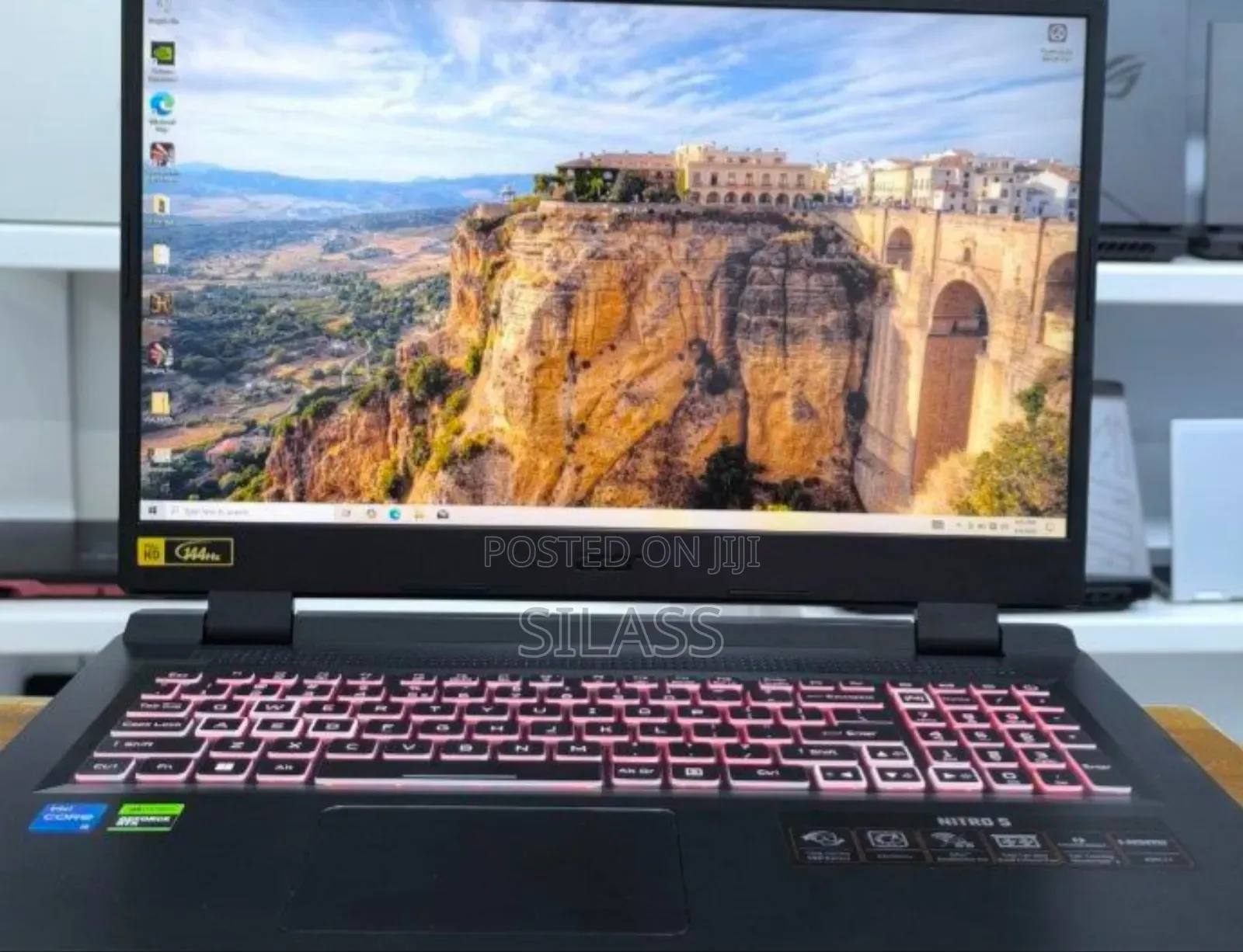 New Laptop Acer Nitro 5 16GB Intel Core I5 SSD 512GB