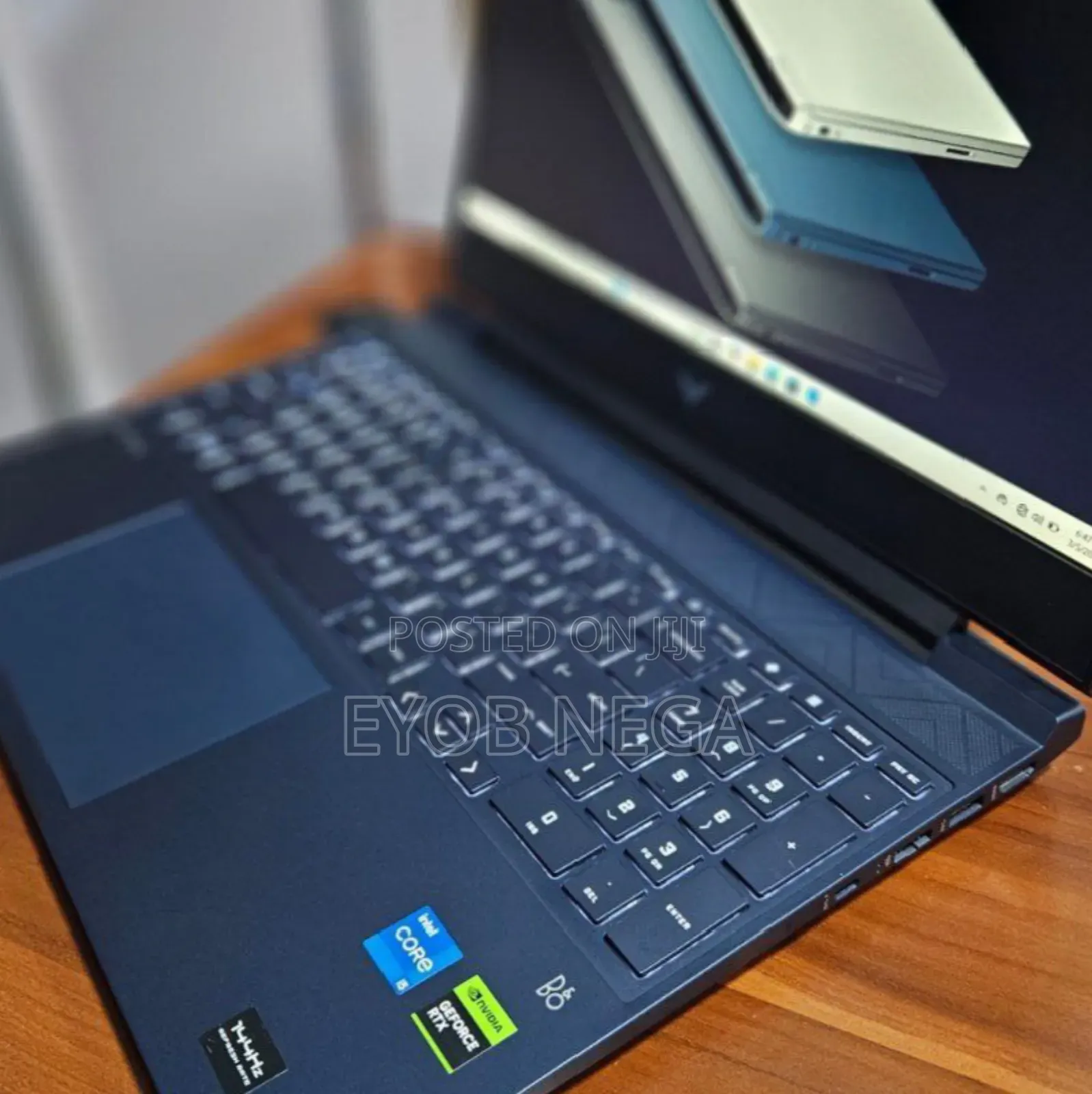 New Laptop HP Victus 15 16GB Intel Core I5 SSD 1T