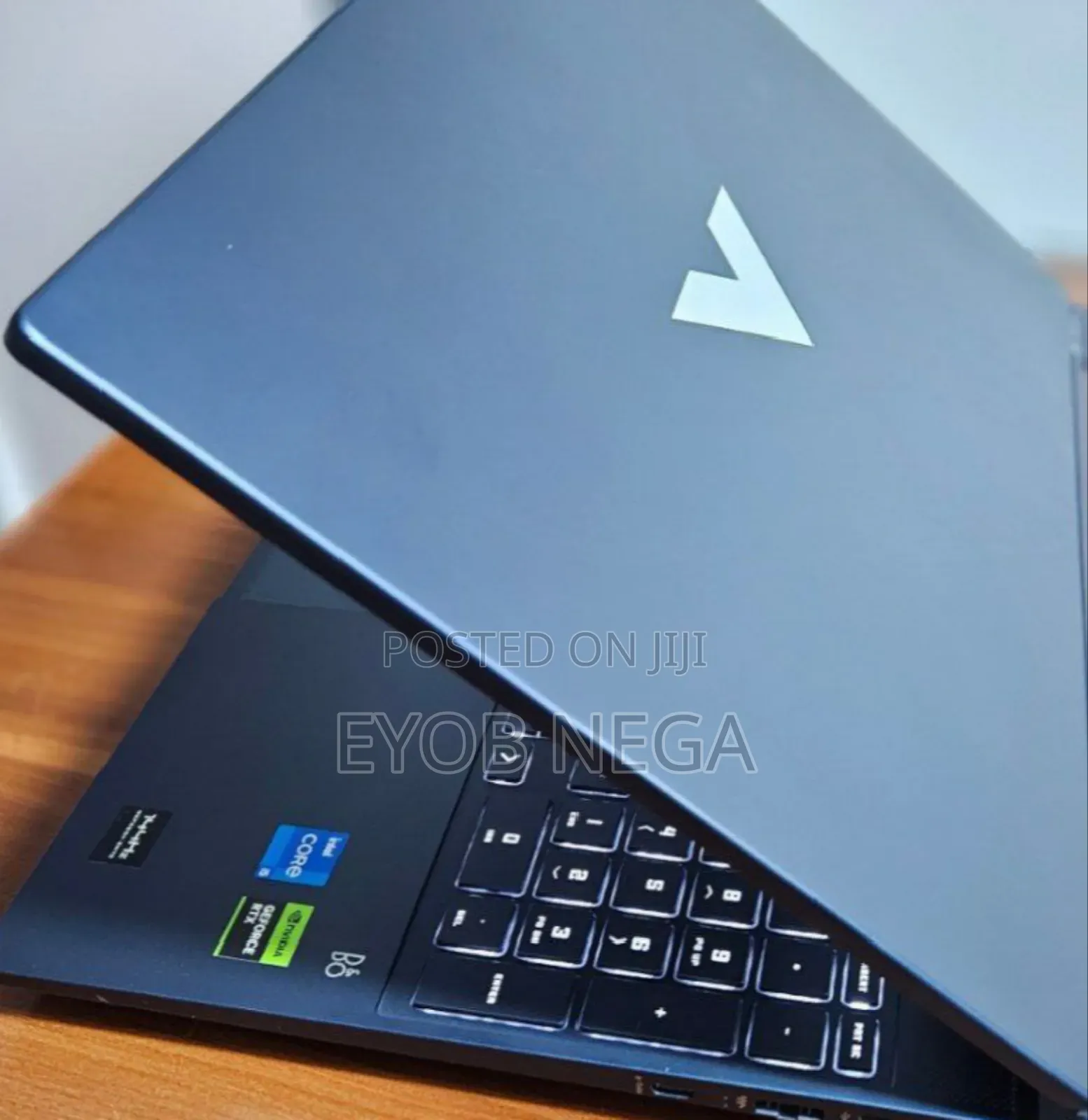 New Laptop HP Victus 15 16GB Intel Core I5 SSD 1T