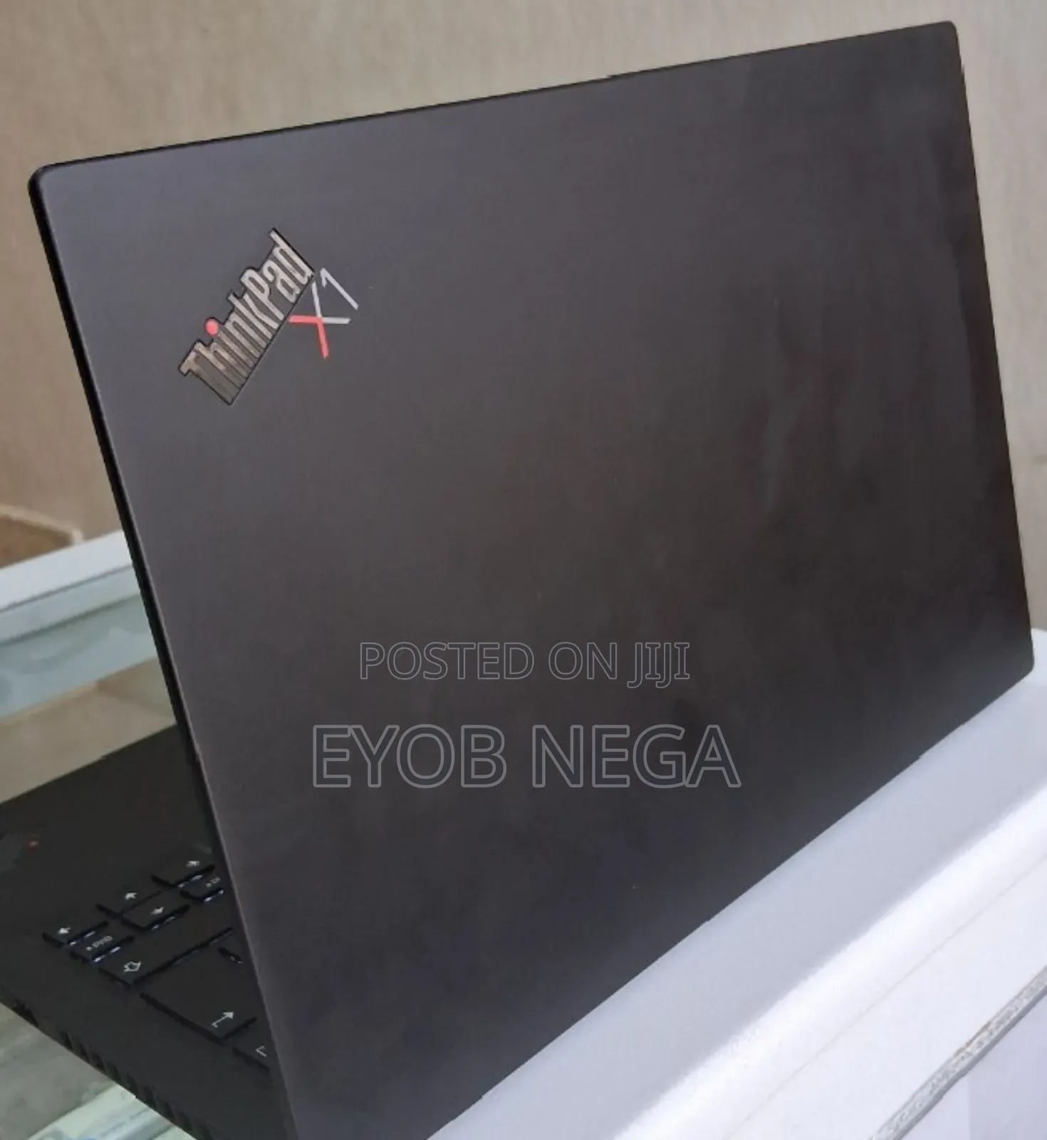 New Laptop Lenovo ThinkPad X1 Carbon 16GB Intel Core I5 SSD 512GB