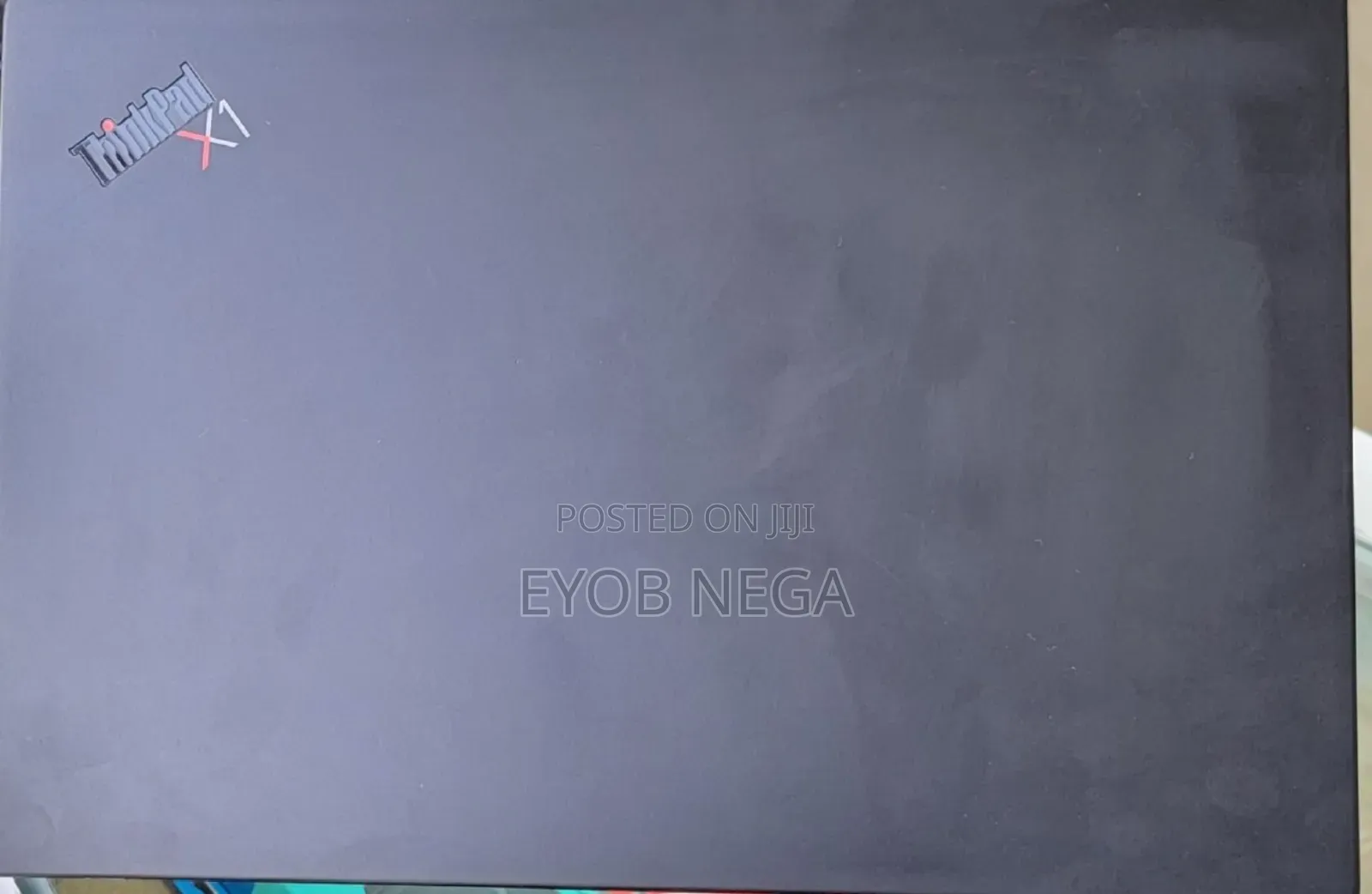 New Laptop Lenovo ThinkPad X1 Carbon 16GB Intel Core I5 SSD 512GB