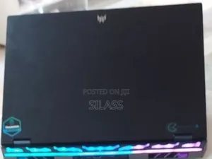 New Laptop Acer Predator Helios 300 16GB Intel Core I7 SSD 1T