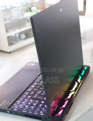 New Laptop Acer Predator Helios 300 16GB Intel Core I7 SSD 1T