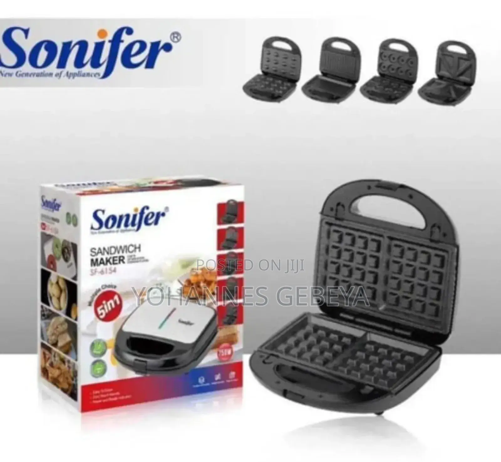 Sandwich Maker