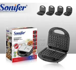 Photo - Sandwich Maker