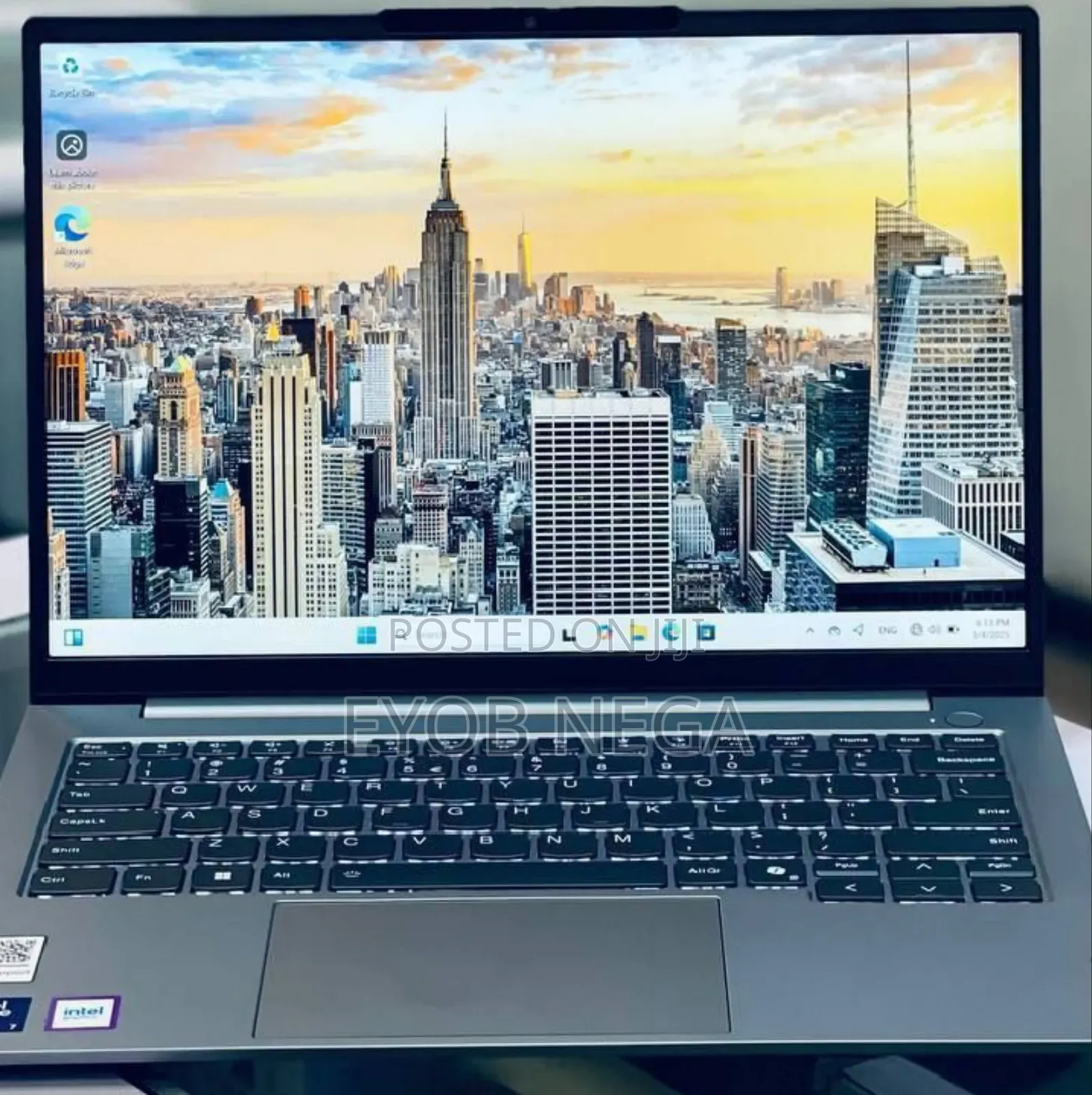 New Laptop Lenovo Thinkbook 14 16GB Intel Core Ultra 7 SSD 512GB