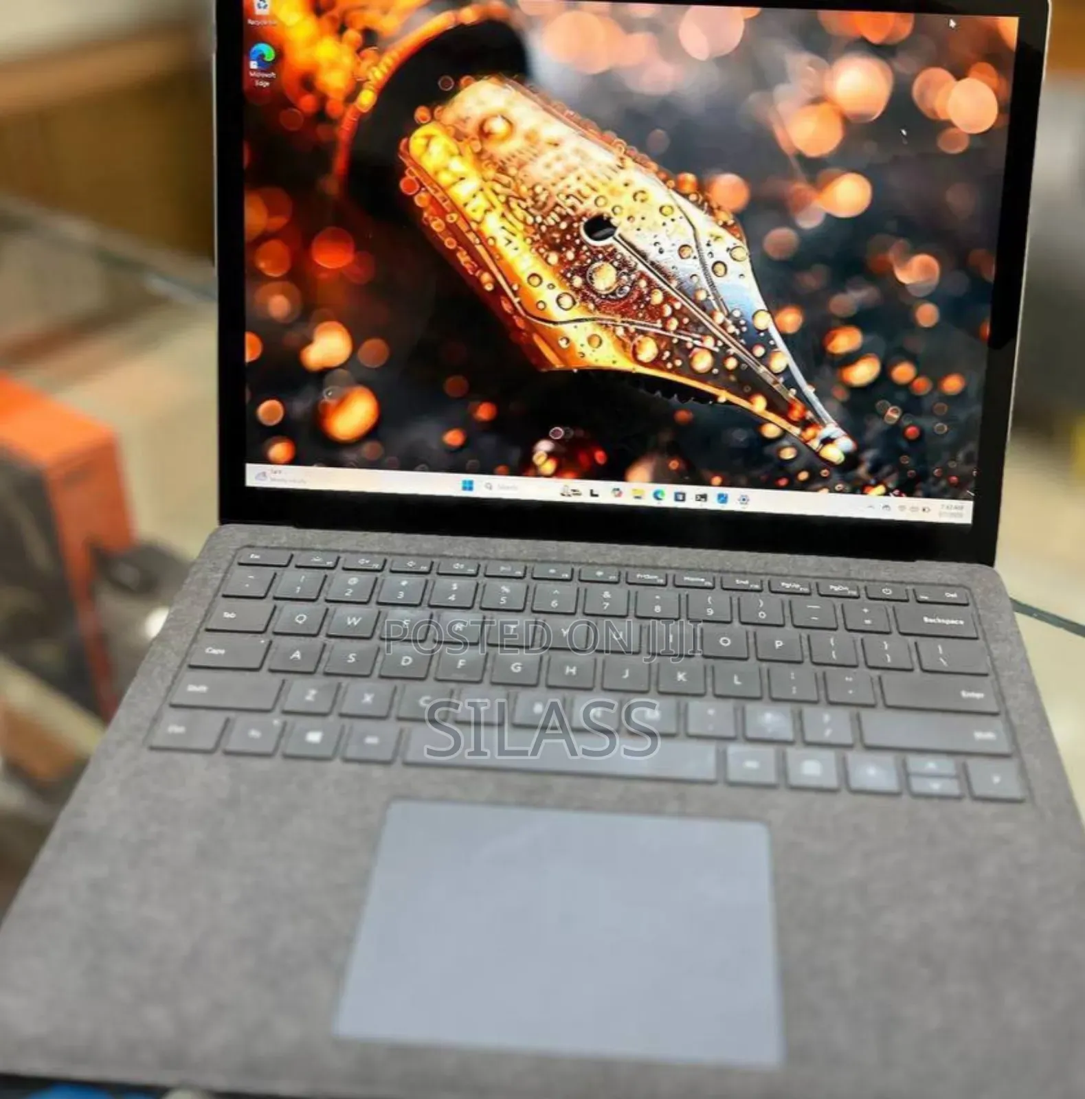 New Laptop Microsoft Surface Laptop 3 16GB Intel Core I7 SSD 512GB