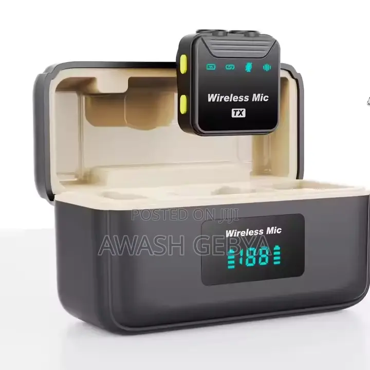 Sx23 Dual Wireless Microphone Promises