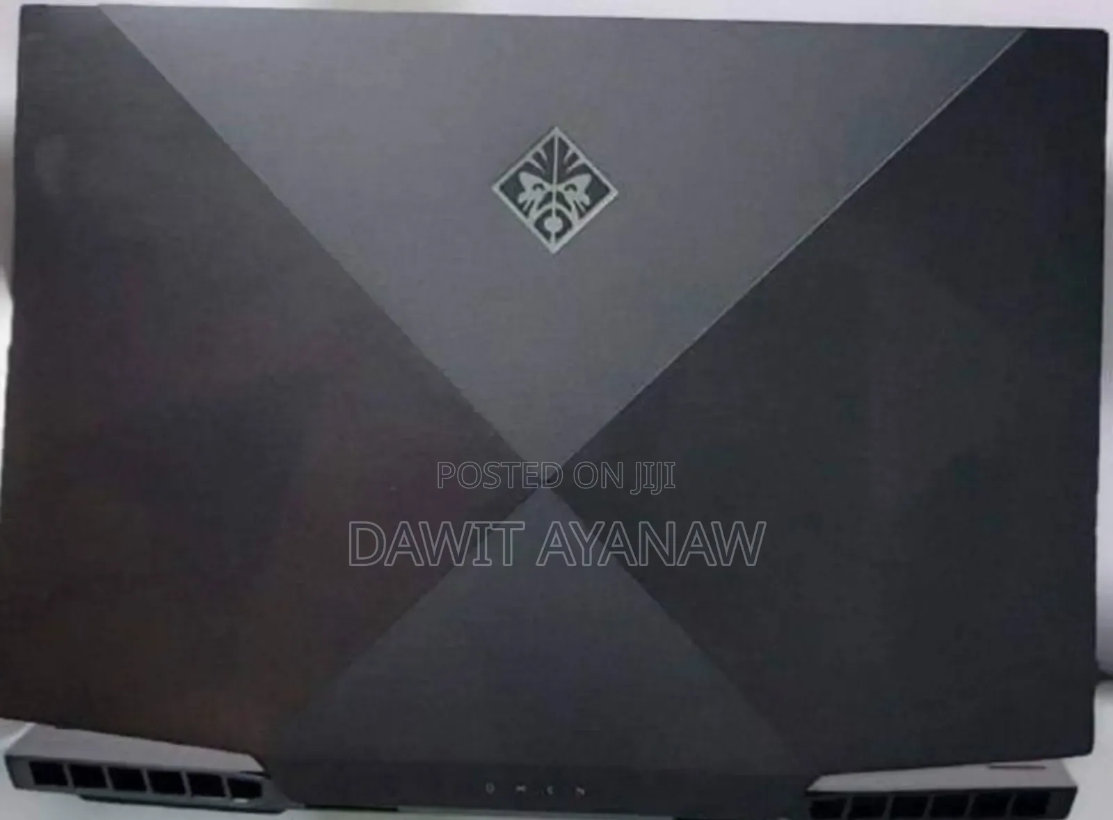 New Laptop HP Omen 16 16GB Intel Core I7 SSD 512GB