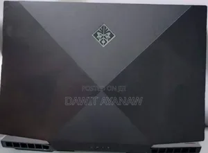 New Laptop HP Omen 16 16GB Intel Core I7 SSD 512GB