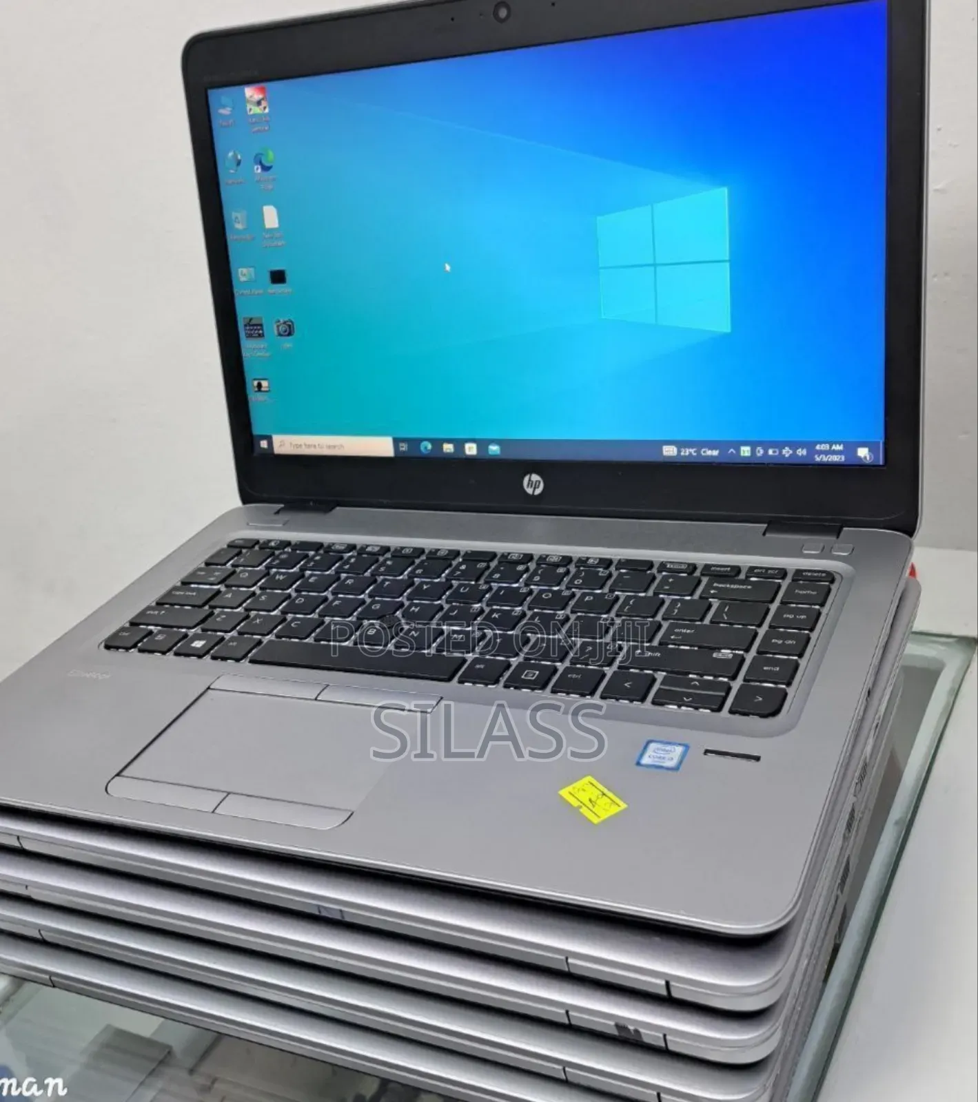 New Laptop HP EliteBook 840 G4 8GB Intel Core I7 SSD 1T