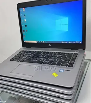 New Laptop HP EliteBook 840 G4 8GB Intel Core I7 SSD 1T