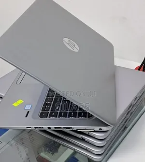 Photo - New Laptop HP EliteBook 840 G4 8GB Intel Core I7 SSD 1T