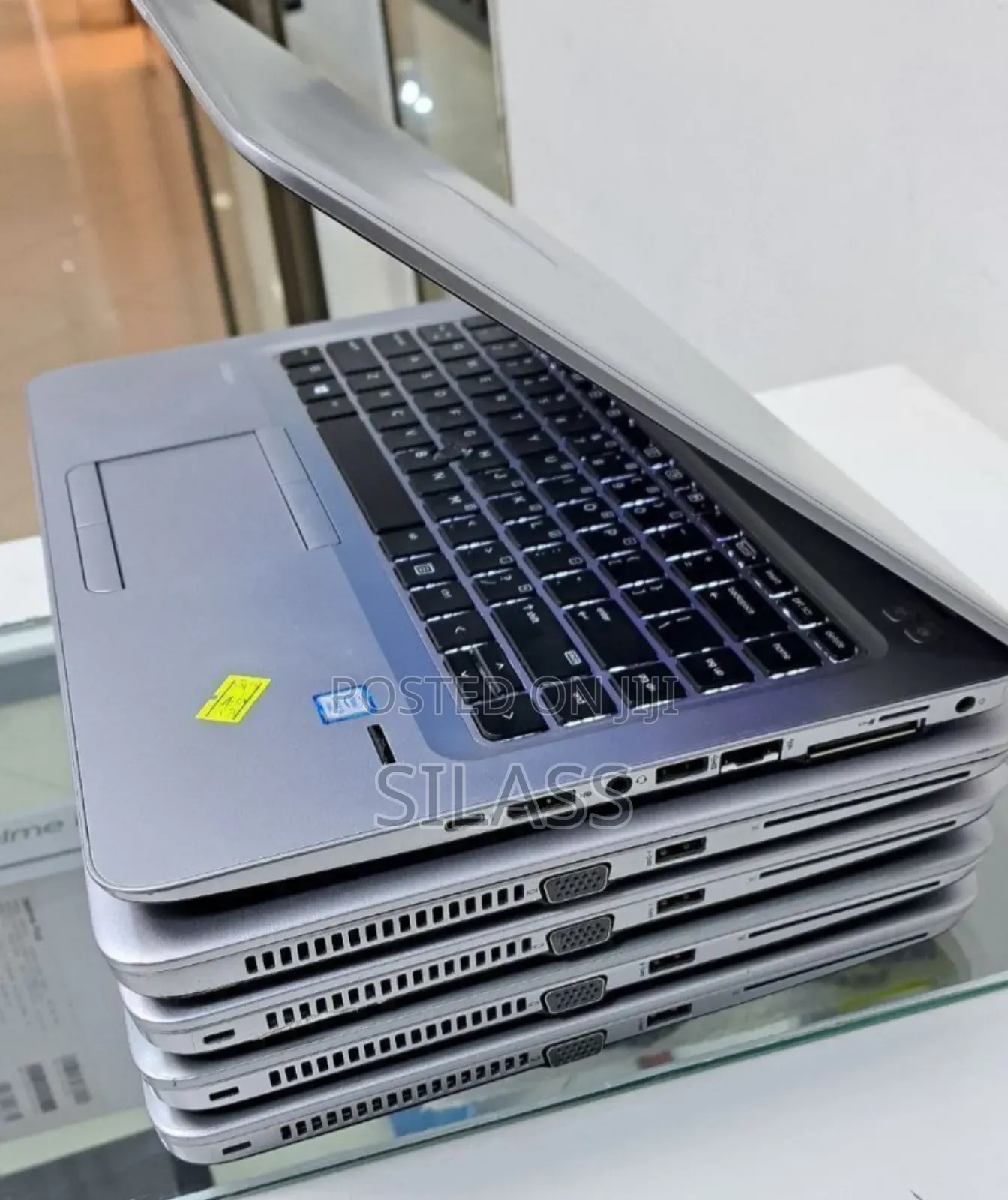 New Laptop HP EliteBook 840 G4 8GB Intel Core I7 SSD 1T