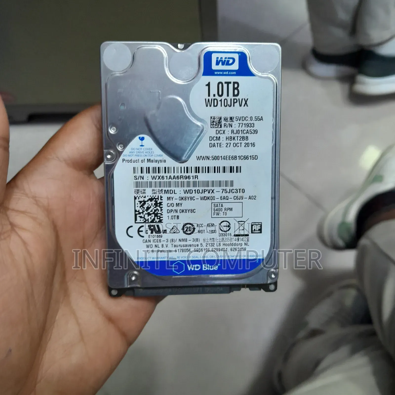 1tb Harddisk