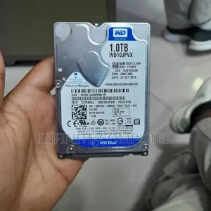 Photo - 1tb Harddisk