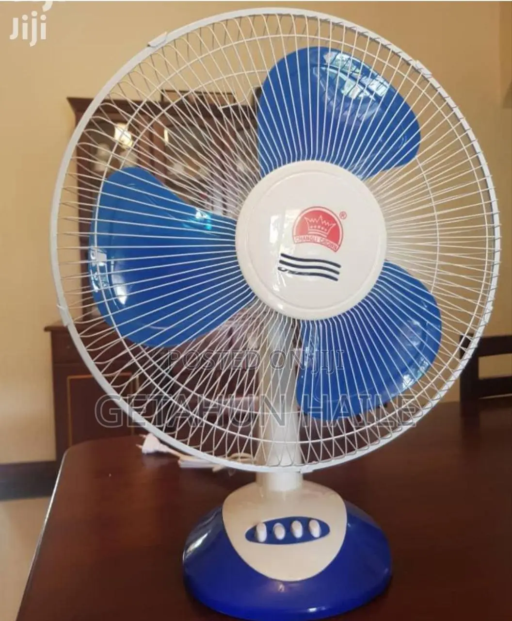 Table Fan አየር ማቀዝቀዣ