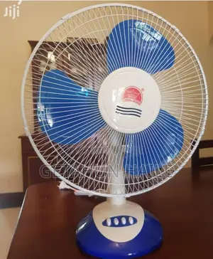 Photo - Table Fan አየር ማቀዝቀዣ