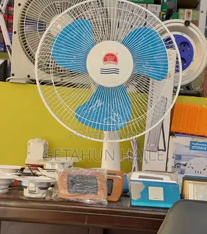 Table Fan አየር ማቀዝቀዣ
