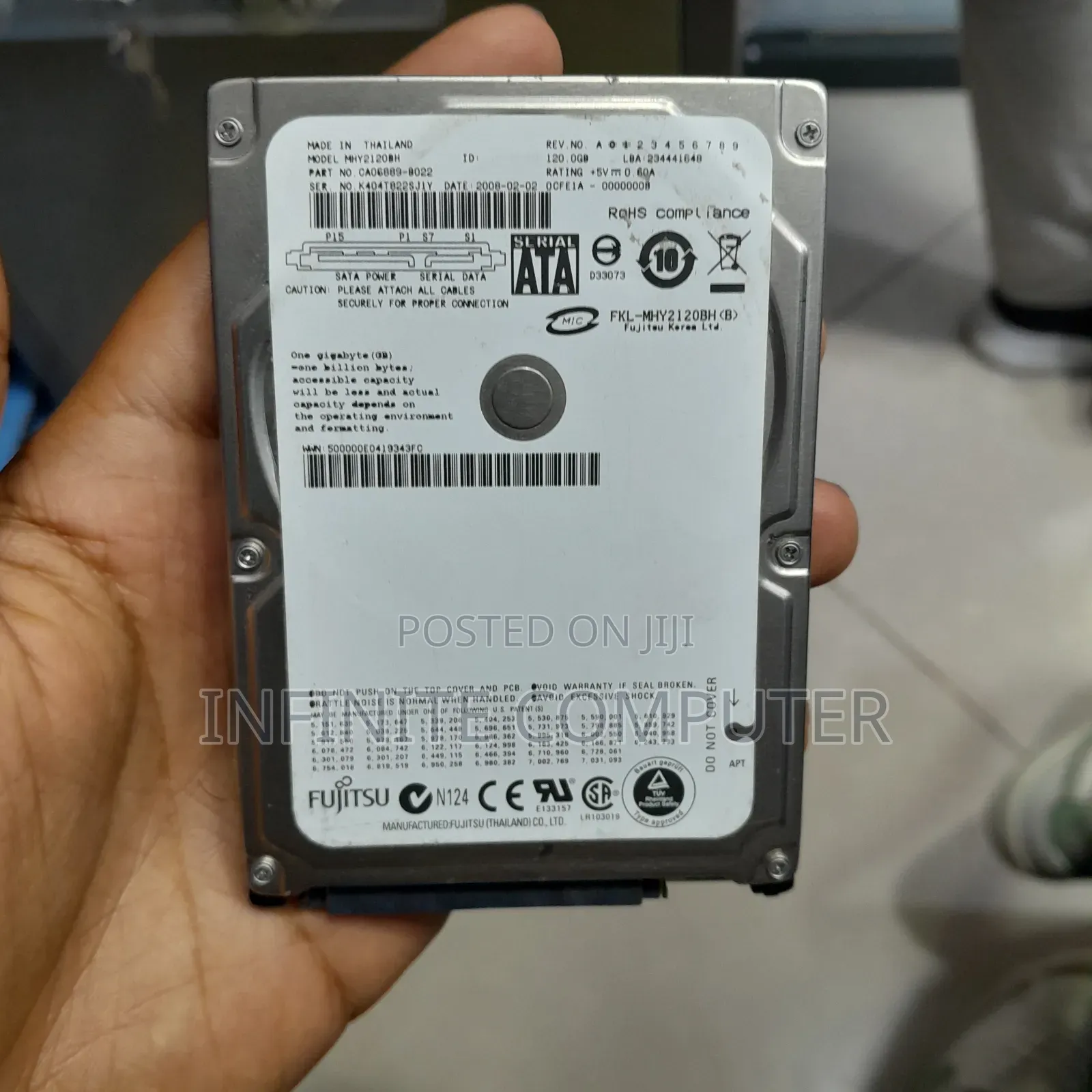 1tb Harddisk